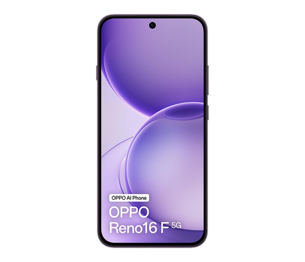 OPPO Reno16F 5G 8/256GB Dark Purple - 1576105 - zdjęcie 5